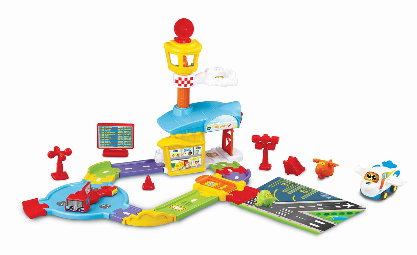 Vtech airport set up hot sale